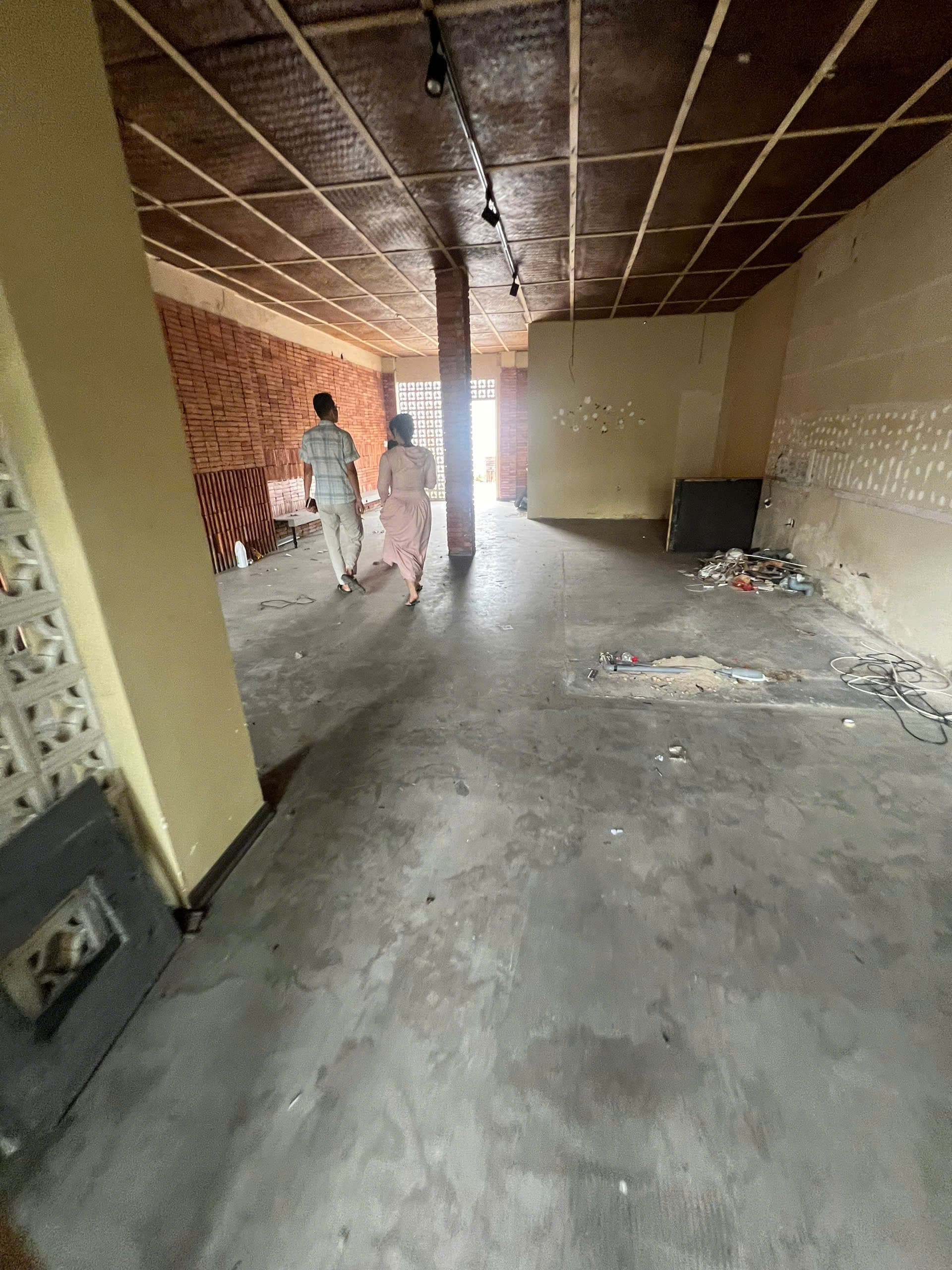 Nhà sân vườn đường Tôn Đức Thắng - Ảnh 3