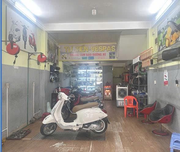 Mặt bằng trống suốt tại Hà Huy Tập, quận Thanh Khê, phù hợp kinh doanh - Ảnh 1