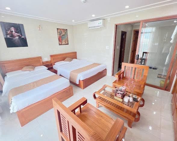 Tòa căn hộ 6 tầng đường Hà Thị Thân - Ảnh 2