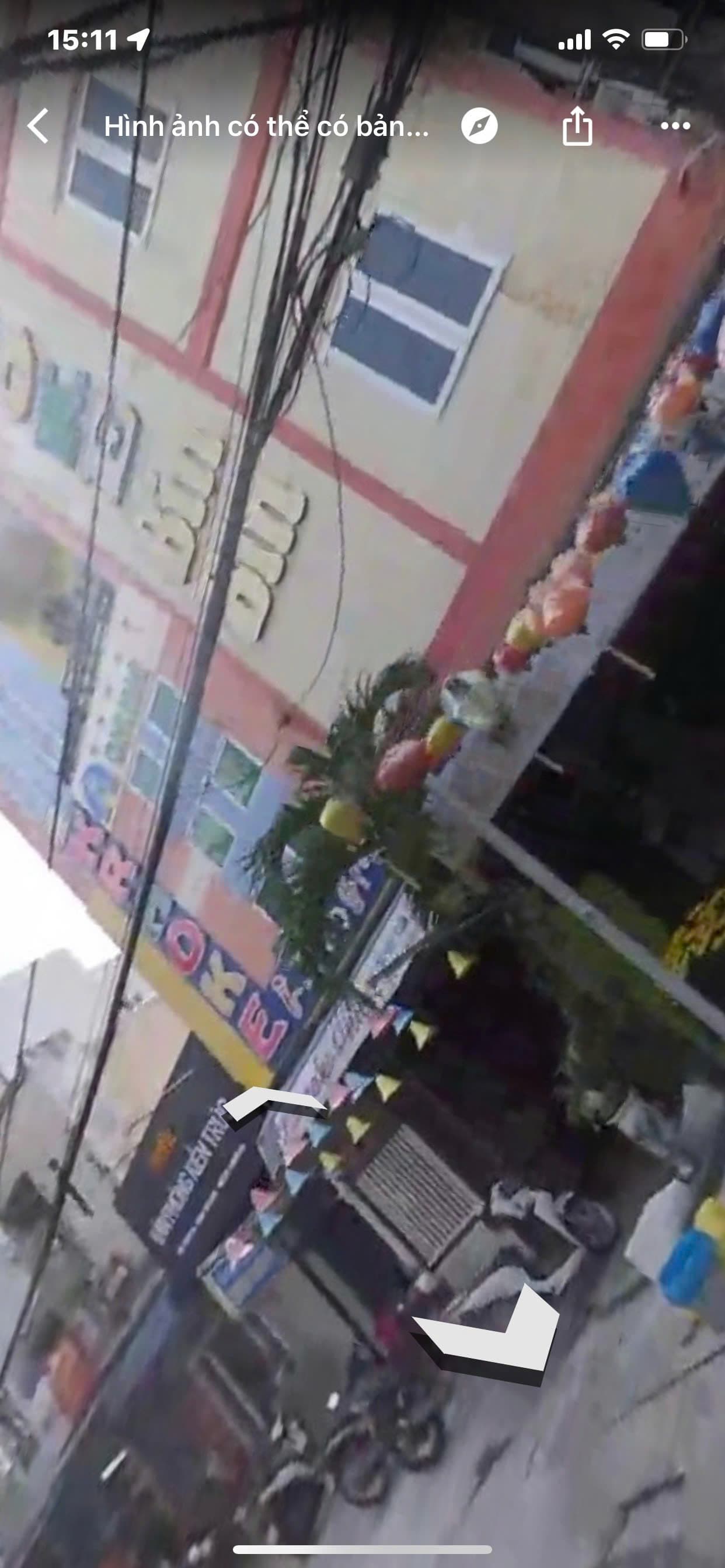 Mặt bằng kinh doanh lô góc tại Lê Thị Hồng Gấm, Hải Châu - Ảnh 1