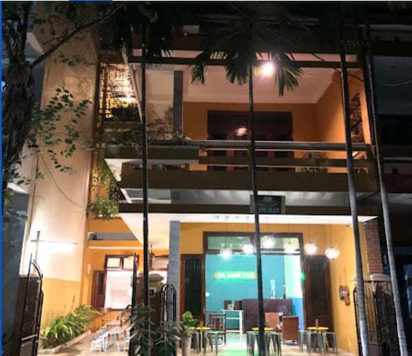 Nhà nguyên căn 3 tầng đường Trương Chí Cương - Ảnh 1