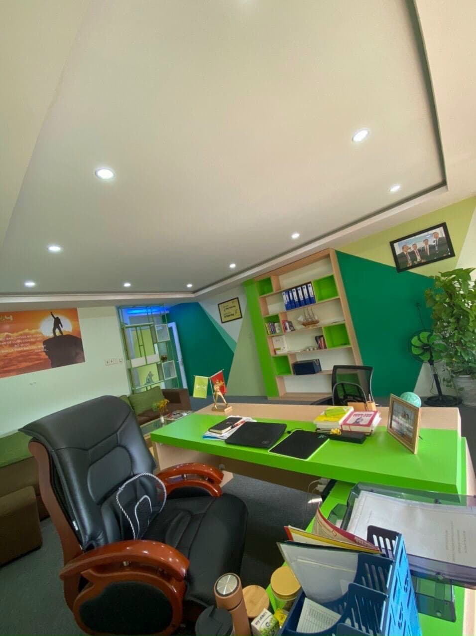 Nhà 5 tầng có thang máy tại trung tâm Đà Nẵng, phù hợp mở công ty hoặc spa - Ảnh 4