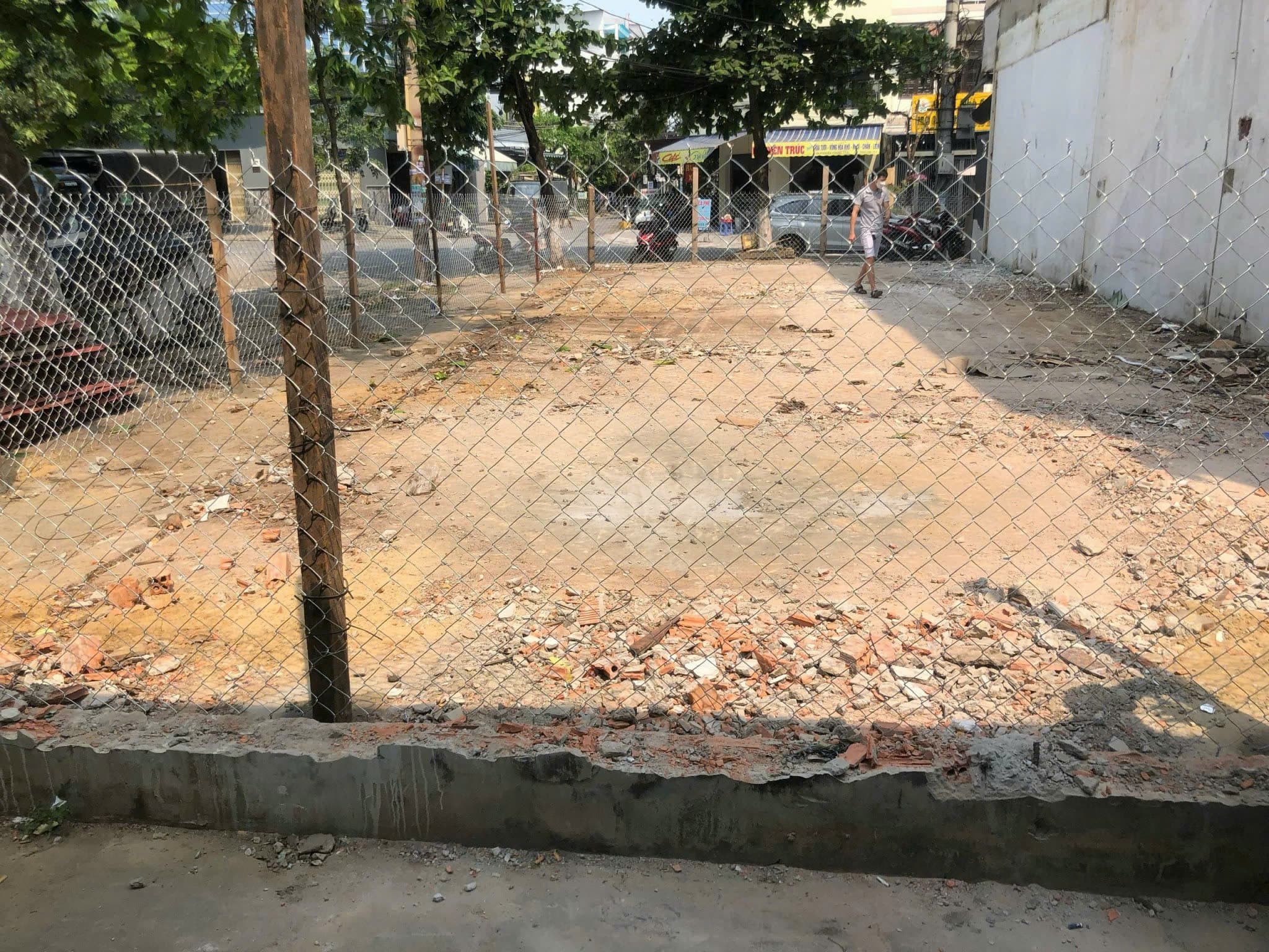 Đất nền lô góc 2 mặt tiền tại Nguyễn Phước Thái - Lê Thị Tính - Ảnh 2