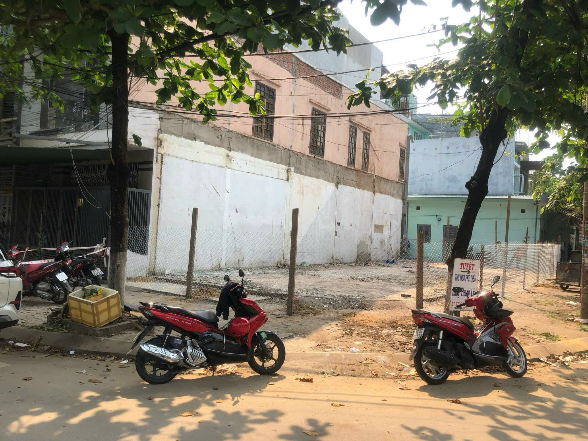 Đất nền lô góc 2 mặt tiền tại Nguyễn Phước Thái - Lê Thị Tính - Ảnh 3