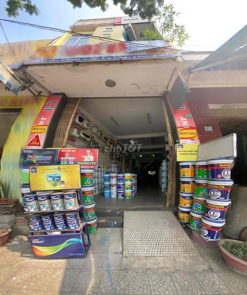 Nhà 2 tầng Tôn Đức Thắng, diện tích 112.5m², phù hợp kinh doanh và ở - Ảnh 1