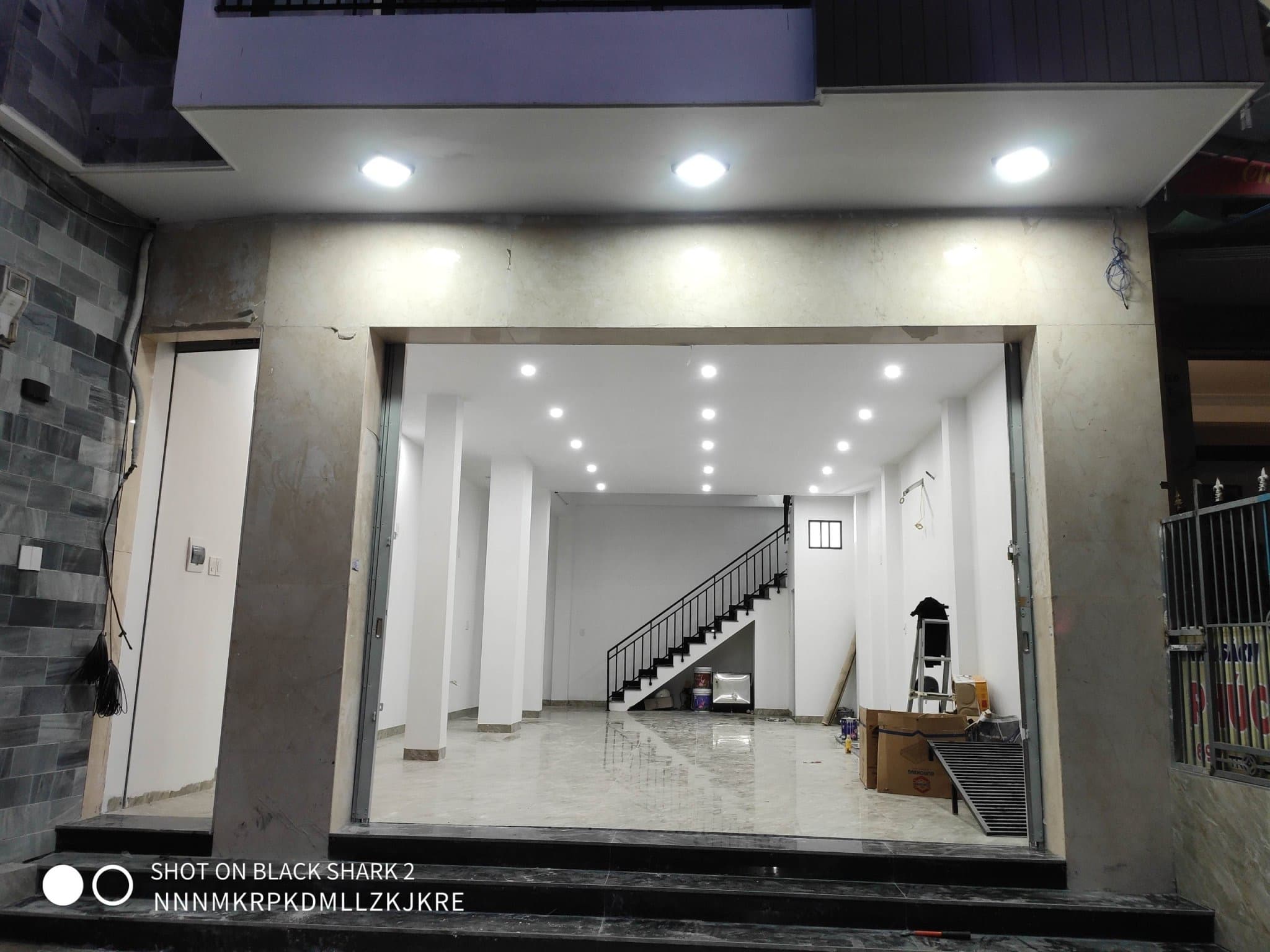 Mặt bằng kinh doanh 60m2 tại Trần Cao Vân, Thanh Khê, có thể tách lối đi riêng - Ảnh 1