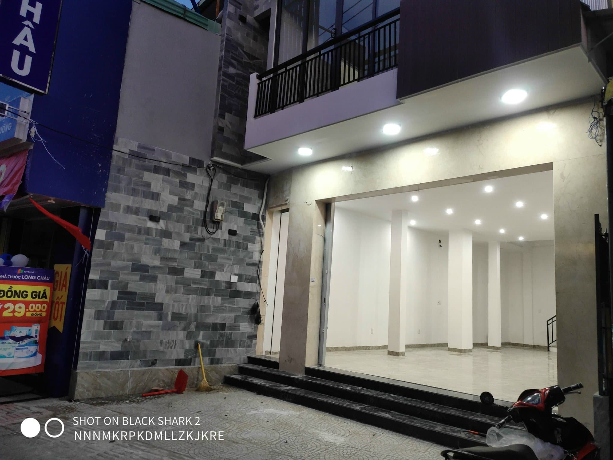 Mặt bằng kinh doanh 60m2 tại Trần Cao Vân, Thanh Khê, có thể tách lối đi riêng - Ảnh 2