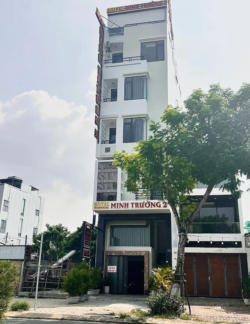 Khách sạn 7 tầng tại Thanh Khê, diện tích 125m2, phù hợp lưu trú - Ảnh 1