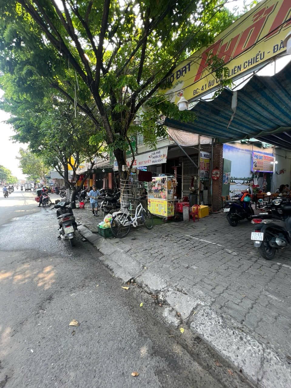 Nhà nguyên căn 3 tầng 500m2 tại Âu Cơ, có lối đi chung phù hợp kinh doanh - Ảnh 4