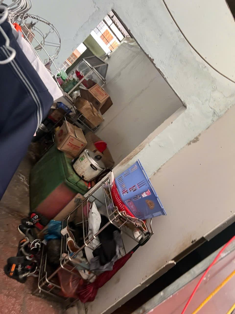 Nhà nguyên căn 3 tầng 500m2 tại Âu Cơ, có lối đi chung phù hợp kinh doanh - Ảnh 5