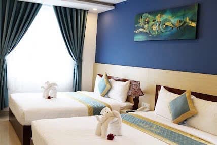 Khách sạn 44 phòng có hồ bơi An Thượng 26, diện tích 180m2, 10 tầng - Ảnh 6