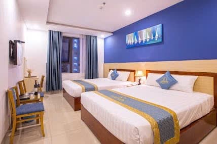 Khách sạn 44 phòng có hồ bơi An Thượng 26, diện tích 180m2, 10 tầng - Ảnh 10