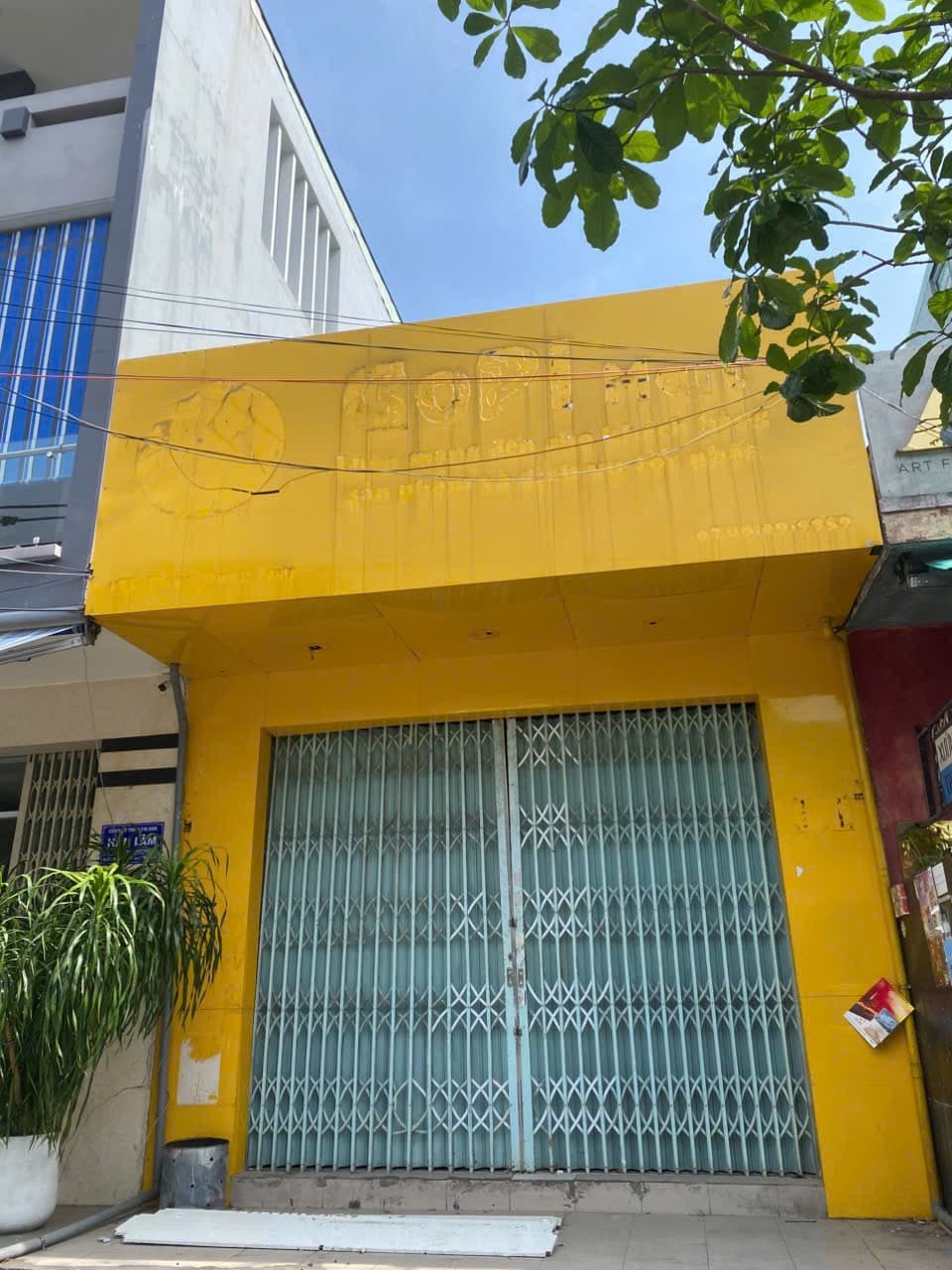 Nhà nguyên căn cấp 4 PHAN ĐĂNG LƯU - Ảnh 1