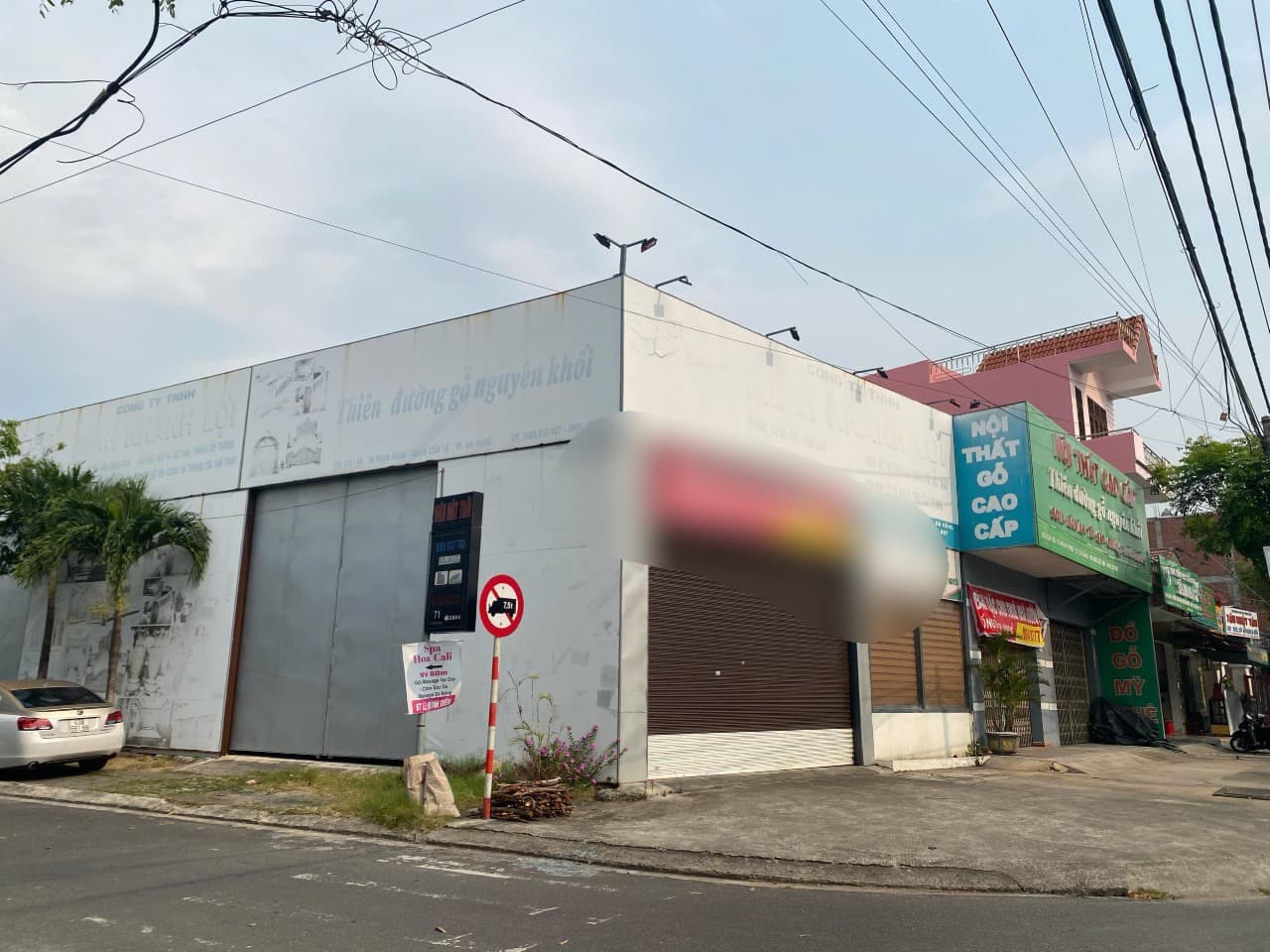 Mặt bằng kinh doanh 1000m2 Phạm Hùng, phù hợp đa mục đích - Ảnh 2