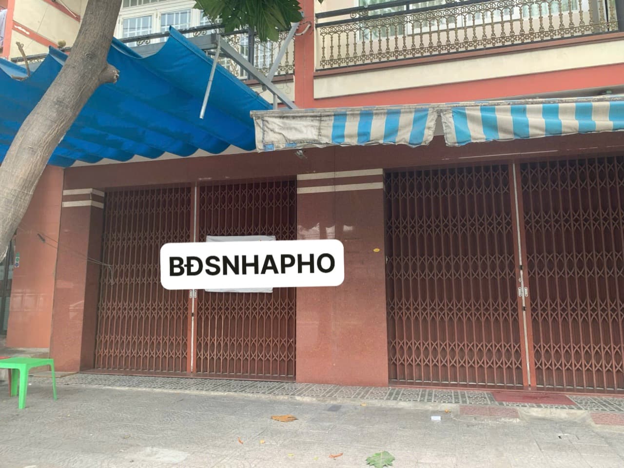 Mặt bằng kinh doanh riêng biệt Tôn Đức Thắng, diện tích 70m², sạch sẽ - Ảnh 1