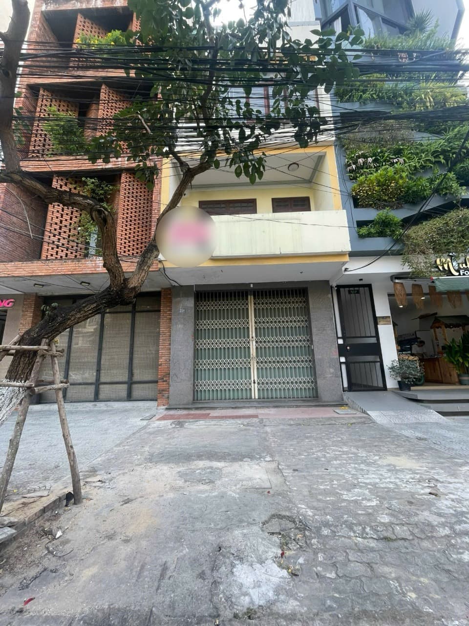 Nhà nguyên căn 3 tầng đường Lê Thanh Nghị, diện tích 100m², phù hợp kinh doanh - Ảnh 1