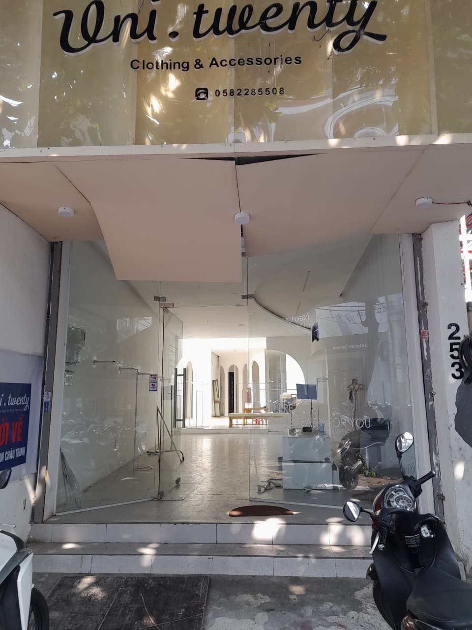 Mặt bằng kinh doanh 200m2 tại Phan Châu Trinh, quận Hải Châu - Ảnh 1