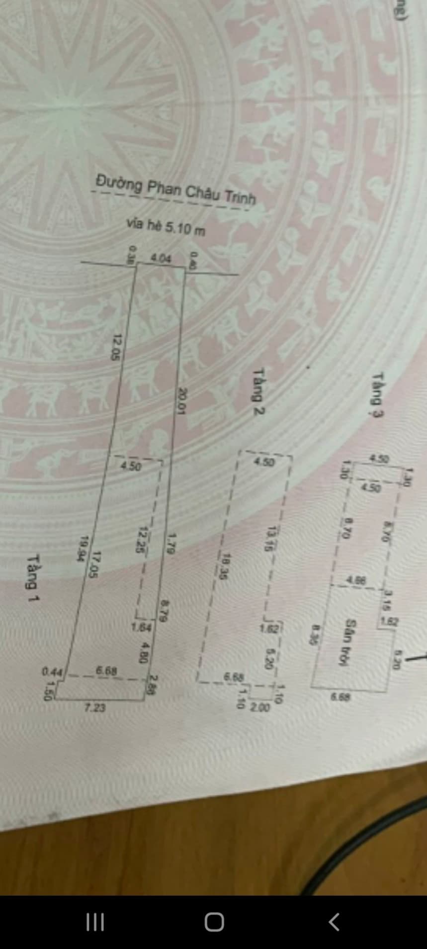 Mặt bằng kinh doanh 200m2 tại Phan Châu Trinh, quận Hải Châu - Ảnh 5