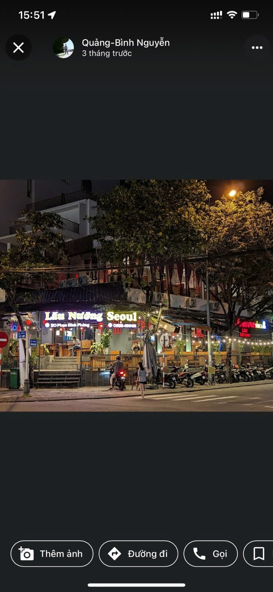 Mặt bằng kinh doanh 2 tầng góc Lê Lợi - Phan Đình Phùng, diện tích 220m2, sử dụng 400m2 - Ảnh 1