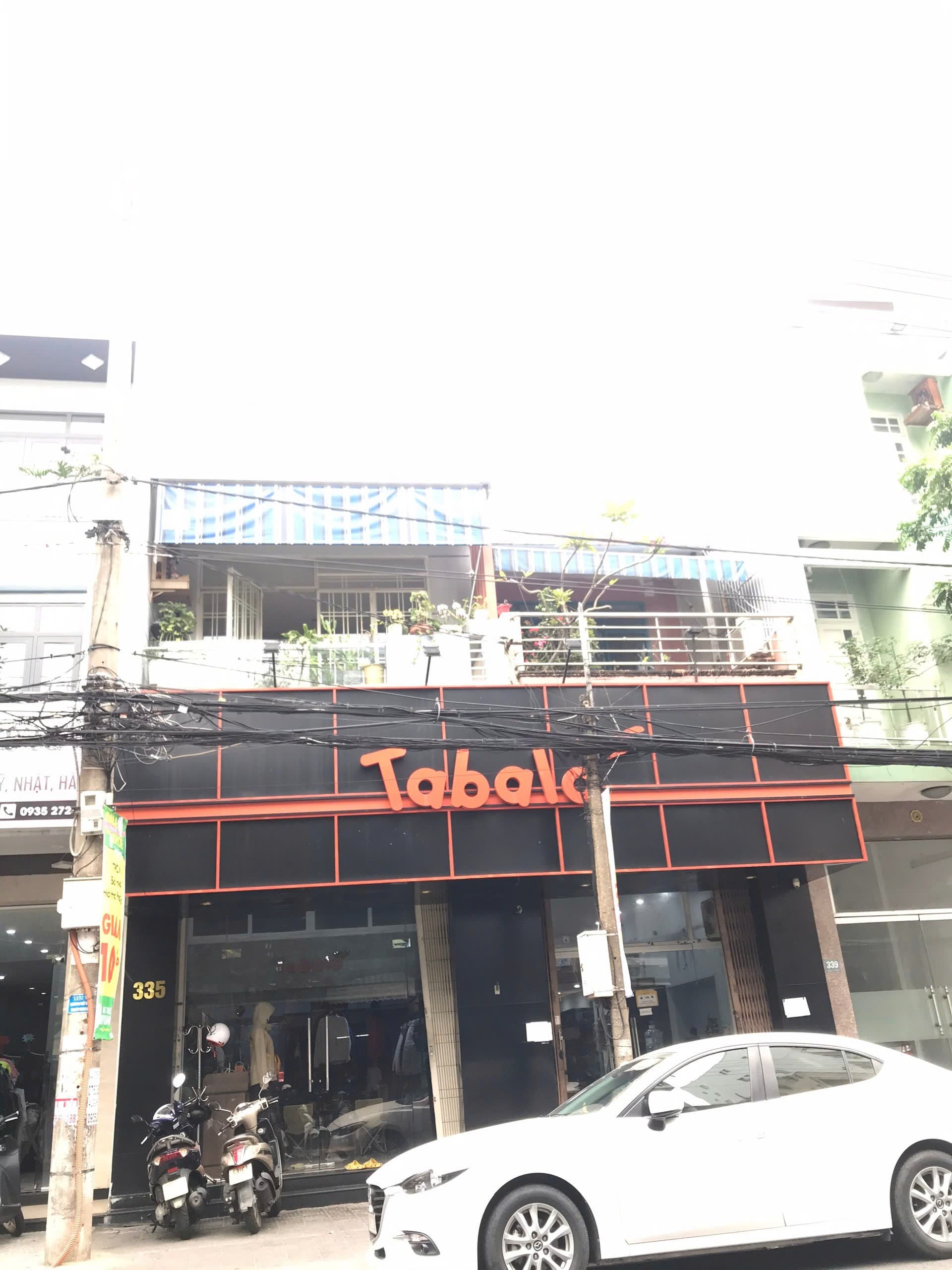 Nhà nguyên căn 2 tầng đường Trưng Nữ Vương, diện tích 70m2, phù hợp ở và kinh doanh giá rẻ - Ảnh 1