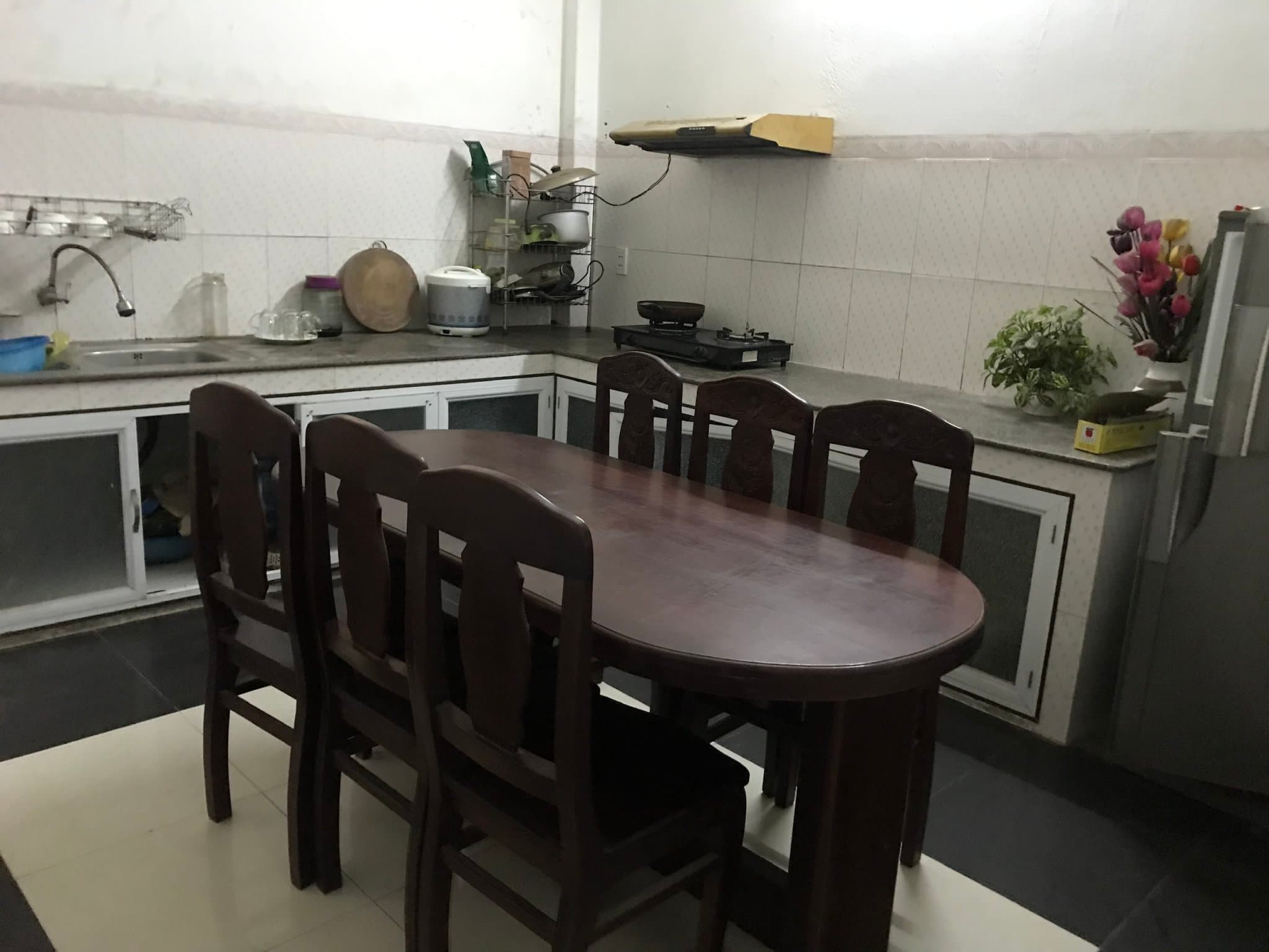 Nhà 6 phòng ngủ đường Đỗ Bá, Ngũ Hành Sơn, cho thuê lâu dài phù hợp khai thác lưu trú - Ảnh 5