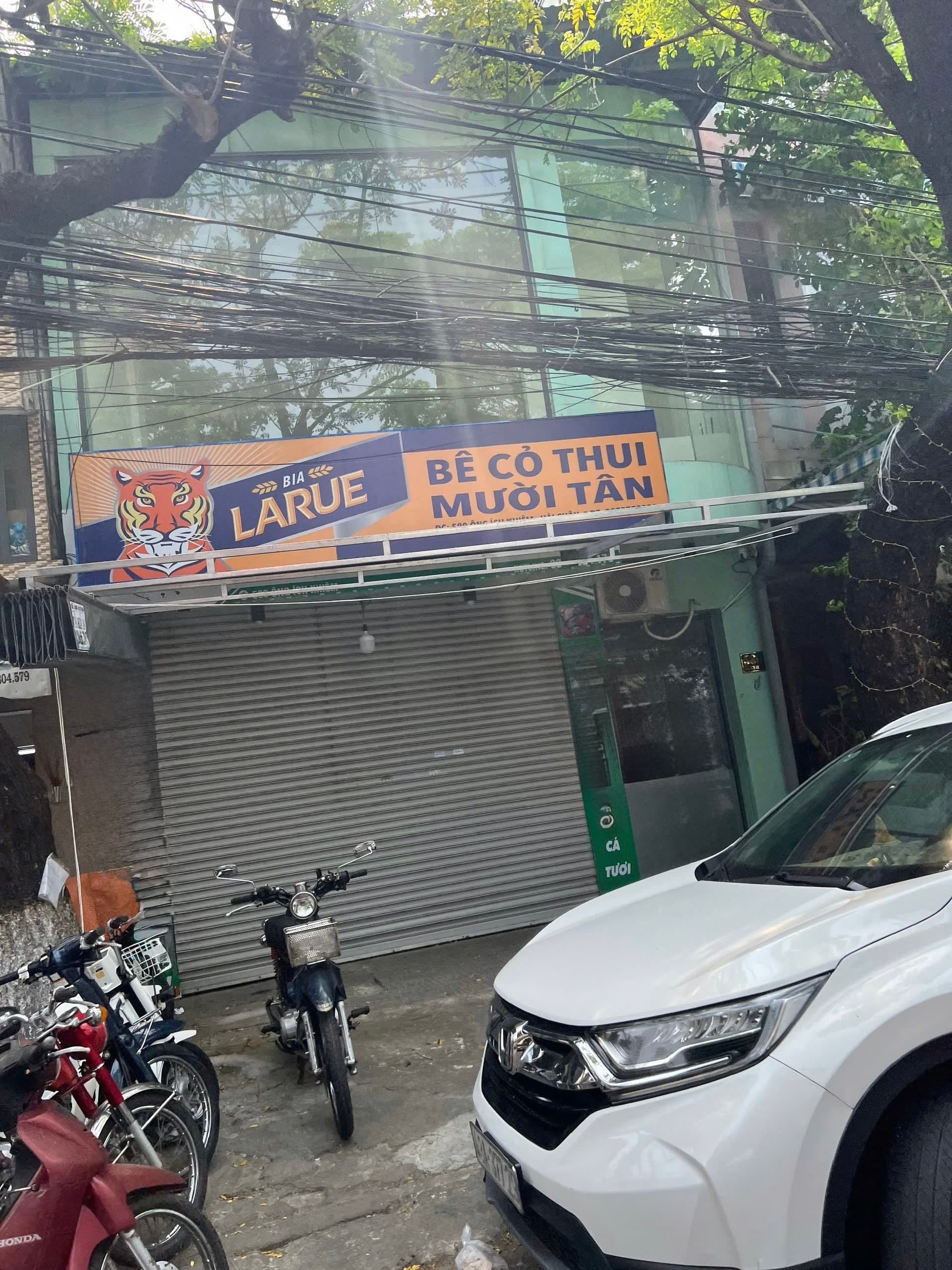 Mặt bằng trống suốt 2 tầng tại Ông Ích Khiêm, phù hợp kinh doanh ăn uống ngang hơn 6m - Ảnh 1