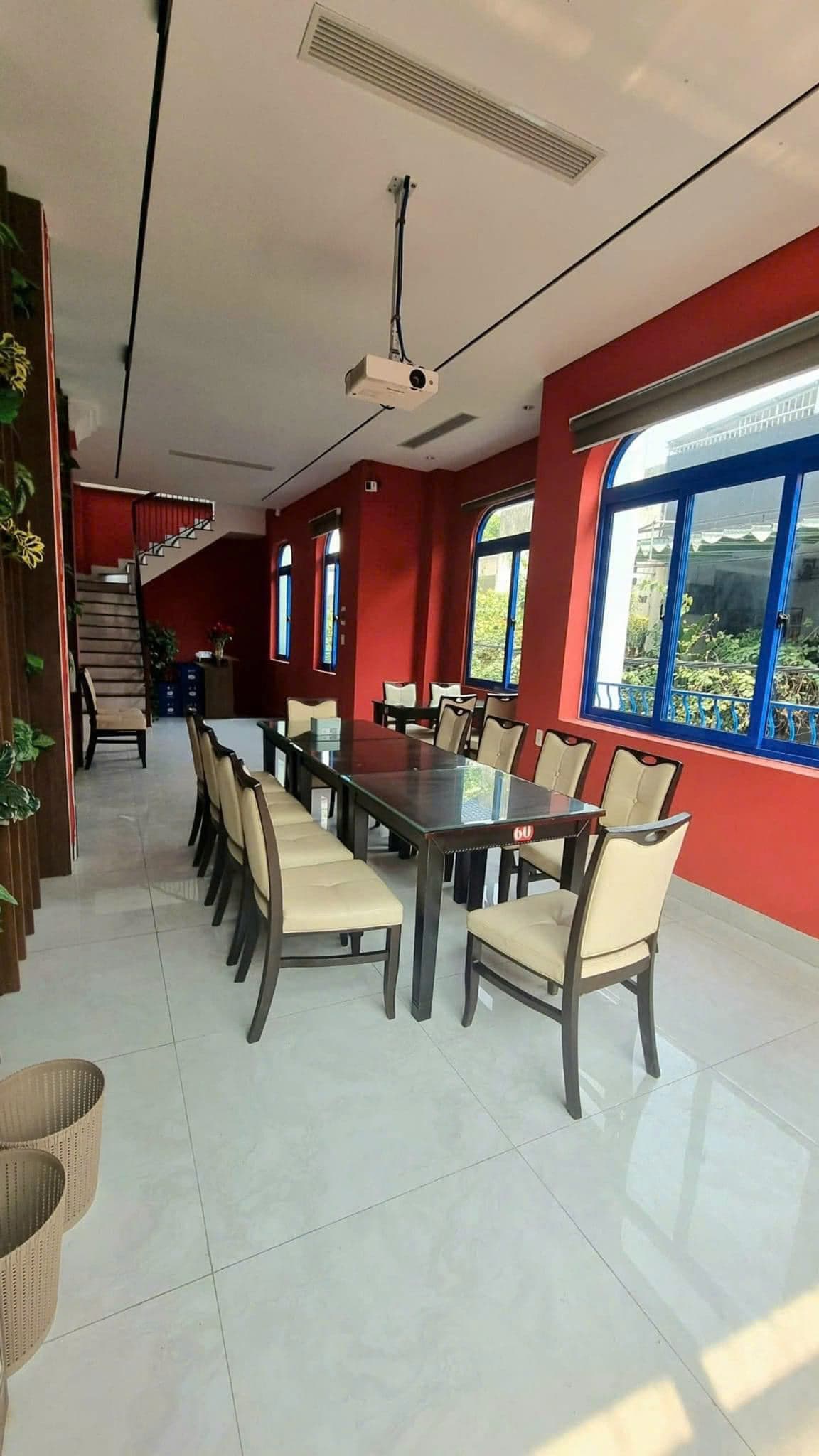 Mặt bằng kinh doanh 45m2 mỗi tầng tại góc Huỳnh Thúc Kháng - Nguyễn Trường Tộ, Hải Châu - Ảnh 3