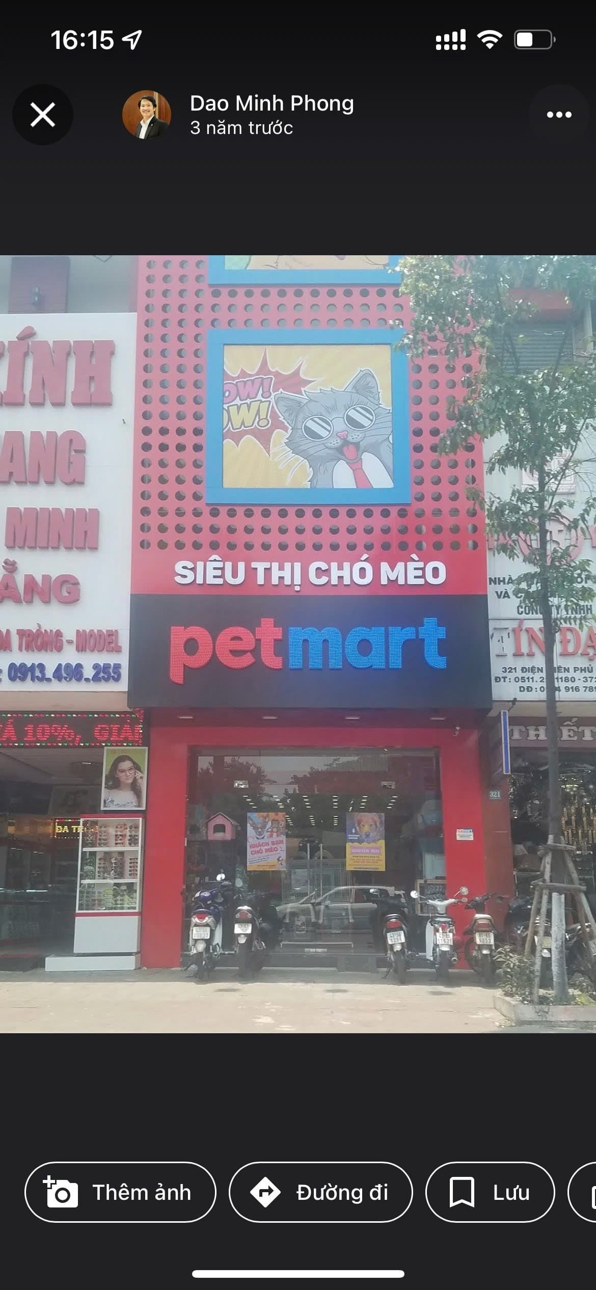 Nhà nguyên căn 3 tầng đường Điện Biên Phủ, diện tích 80m2, phù hợp kinh doanh - Ảnh 1