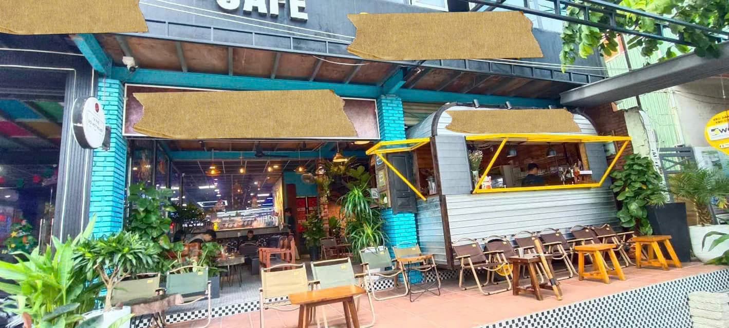 Mặt bằng kinh doanh rộng 500m2 tại Trần Cao Vân, quận Thanh Khê sẵn cơ sở thích hợp Bida, cà phê - Ảnh 1