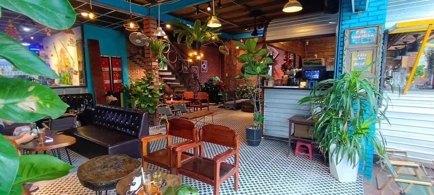 Mặt bằng kinh doanh rộng 500m2 tại Trần Cao Vân, quận Thanh Khê sẵn cơ sở thích hợp Bida, cà phê - Ảnh 2