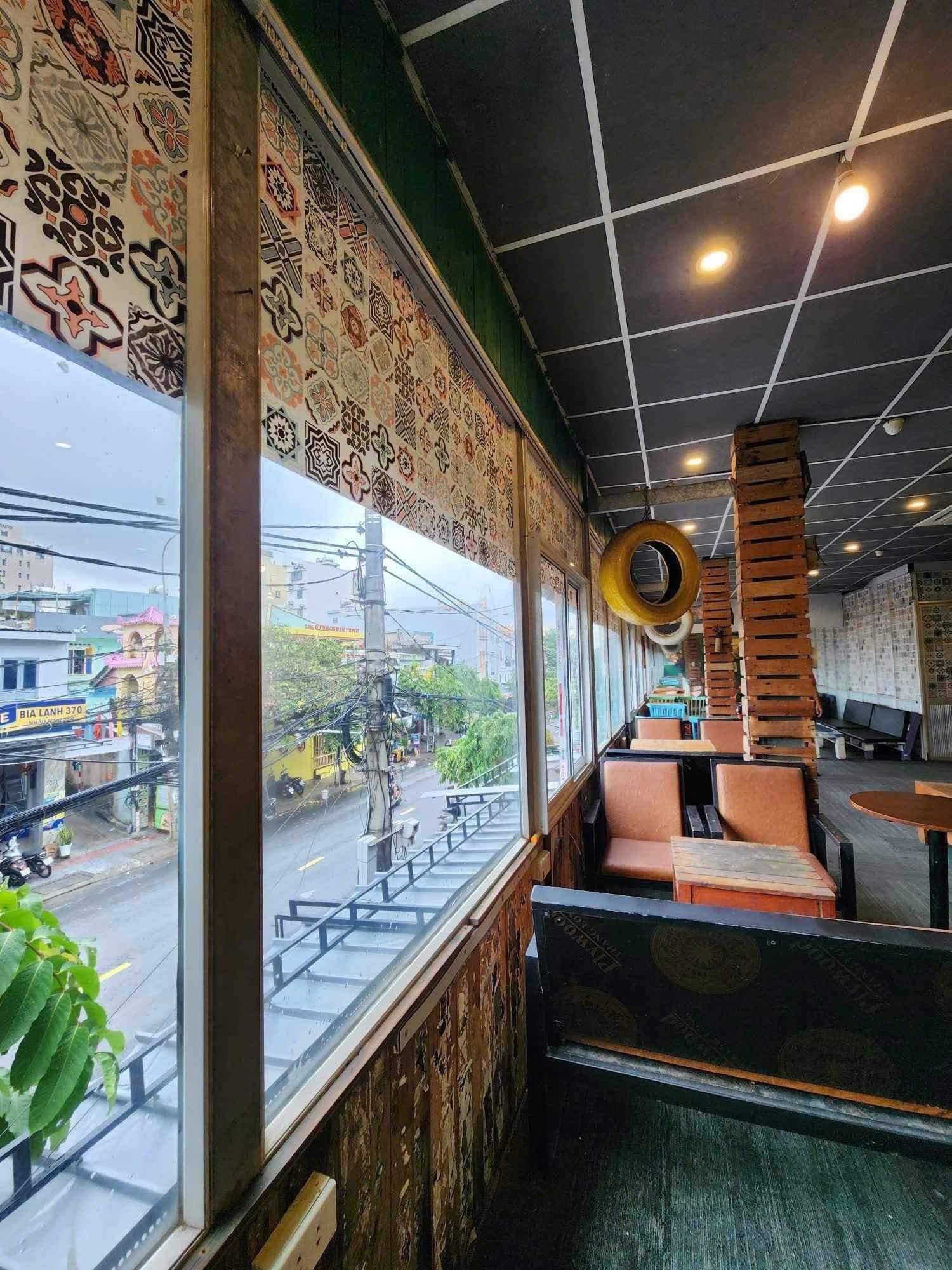 Mặt bằng kinh doanh rộng 500m2 tại Trần Cao Vân, quận Thanh Khê sẵn cơ sở thích hợp Bida, cà phê - Ảnh 5