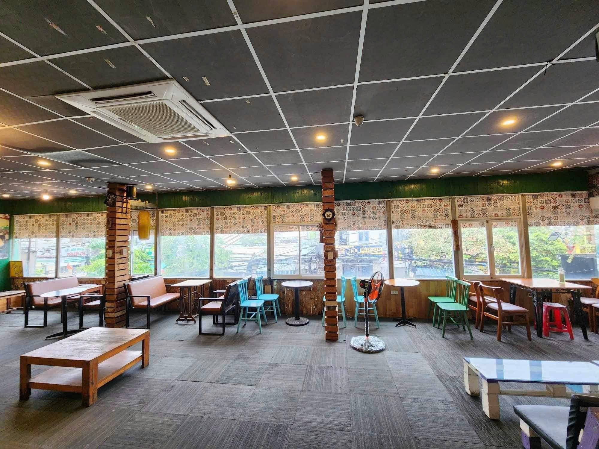 Mặt bằng kinh doanh rộng 500m2 tại Trần Cao Vân, quận Thanh Khê sẵn cơ sở thích hợp Bida, cà phê - Ảnh 7