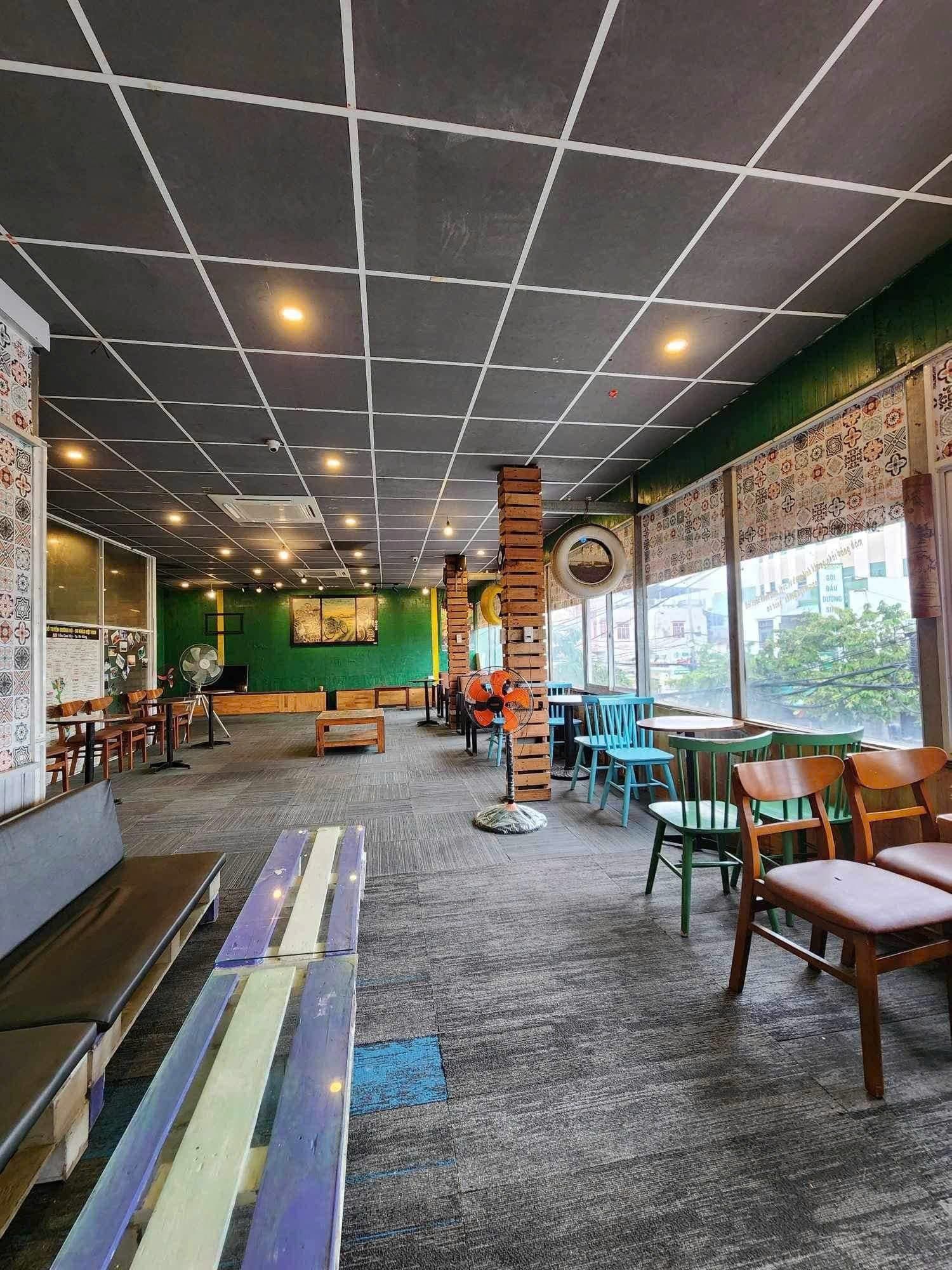 Mặt bằng kinh doanh rộng 500m2 tại Trần Cao Vân, quận Thanh Khê sẵn cơ sở thích hợp Bida, cà phê - Ảnh 8