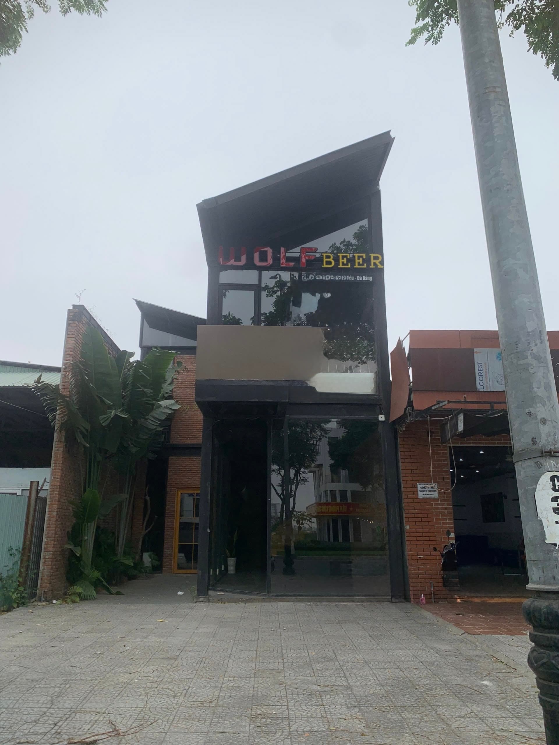 Nhà 2 tầng đường Nguyễn Sinh Sắc, diện tích 175m², phù hợp kinh doanh văn phòng - Ảnh 1