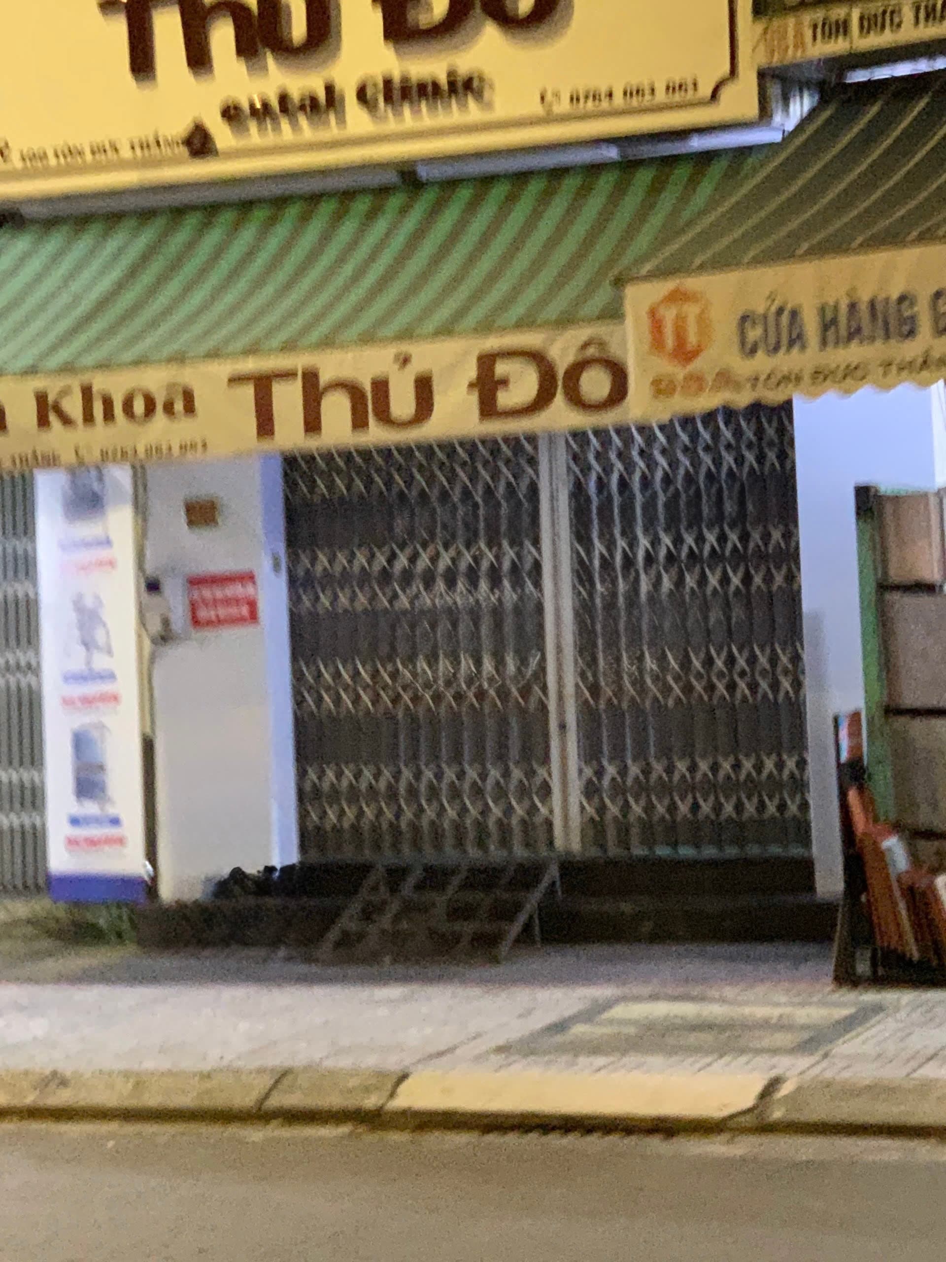 Nhà nguyên căn 3 tầng đường Tôn Đức Thắng, diện tích 110m2, phù hợp kinh doanh - Ảnh 1