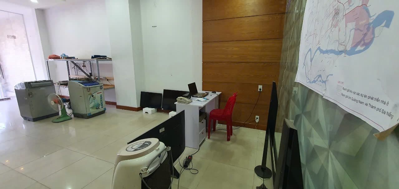 Mặt bằng văn phòng 110m² tại Trịnh Đình Thảo, quận Hải Châu - Ảnh 3