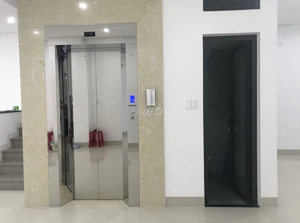 Nhà shophouse 5 tầng có thang máy tại Nguyễn Sinh Sắc, diện tích 160m2, phù hợp kinh doanh và làm văn phòng - Ảnh 5