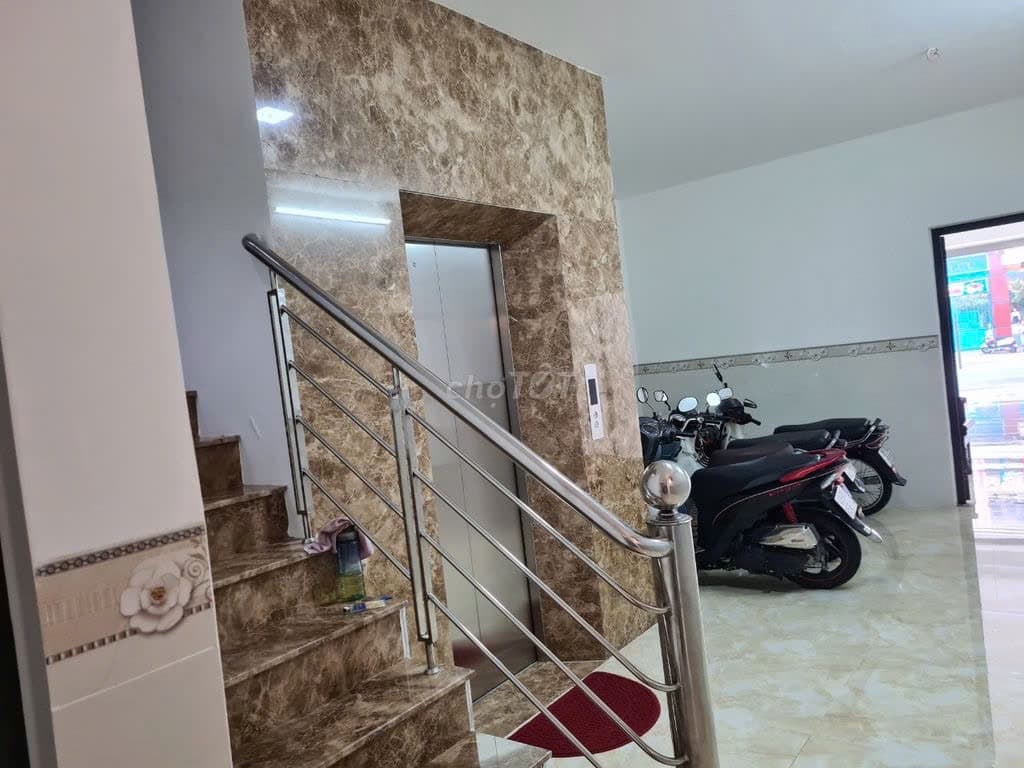 Mặt bằng kinh doanh 100m2 tại Phan Đăng Lưu, phù hợp văn phòng hoặc cửa hàng - Ảnh 5