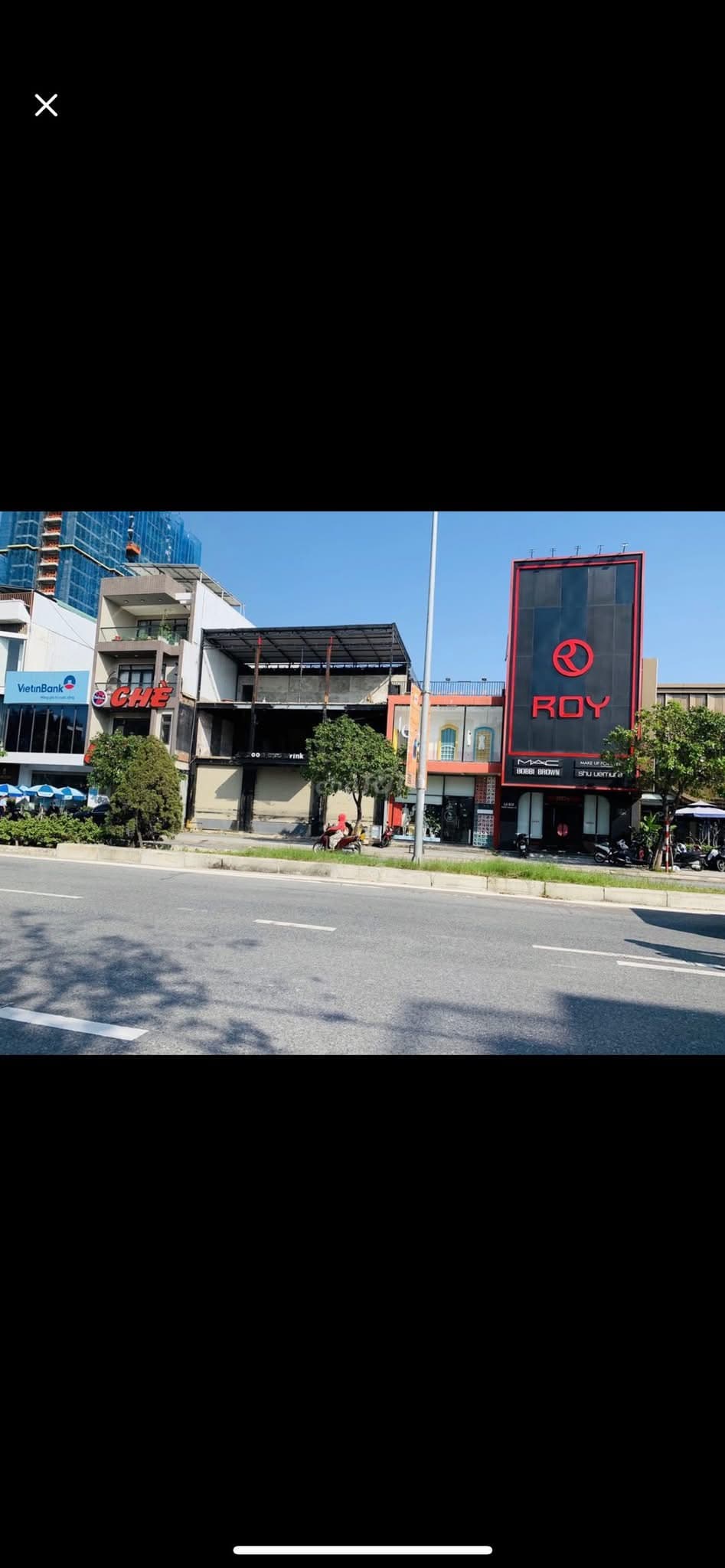 Đất nền cho thuê 264m2 đường 2 tháng 9, Hải Châu, phù hợp kinh doanh ăn uống - Ảnh 1