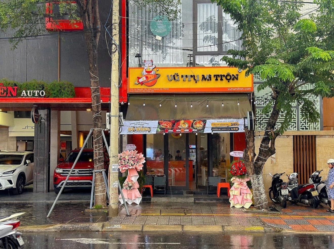 Mặt bằng kinh doanh 2 tầng gần cầu Rồng, đường 2/9, diện tích 180m2 - Ảnh 1