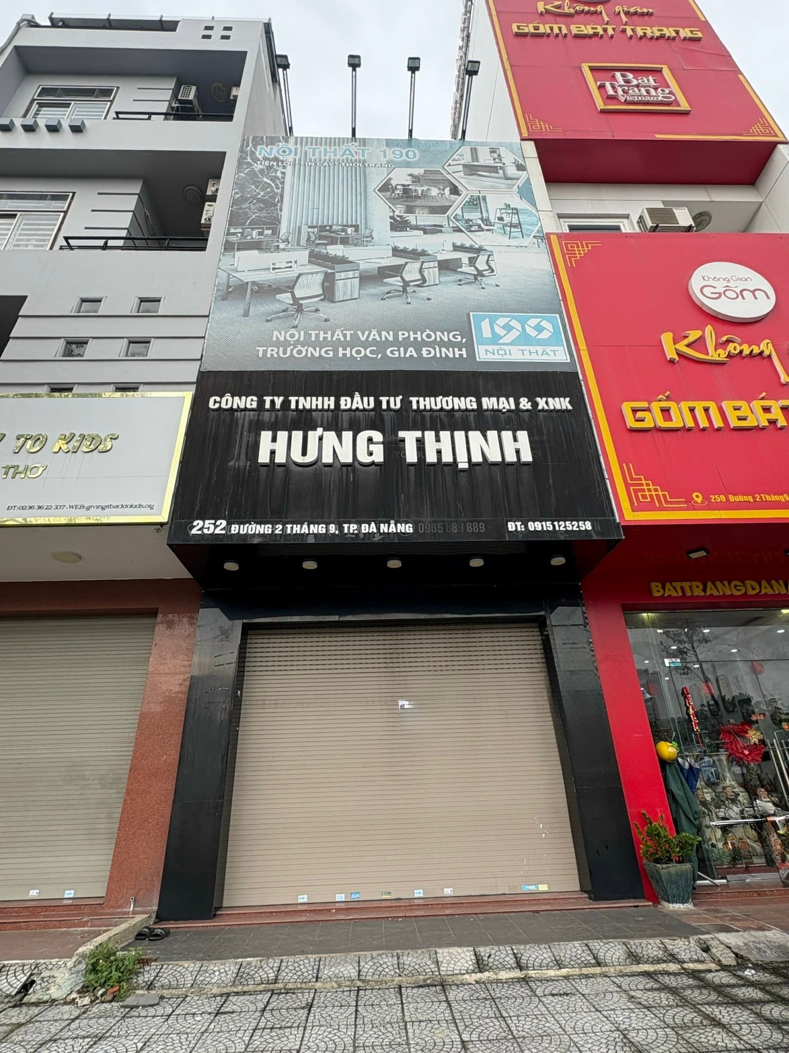 Nhà ở đường 2 Tháng 9, diện tích 125m², phù hợp để ở hoặc kinh doanh - Ảnh 1