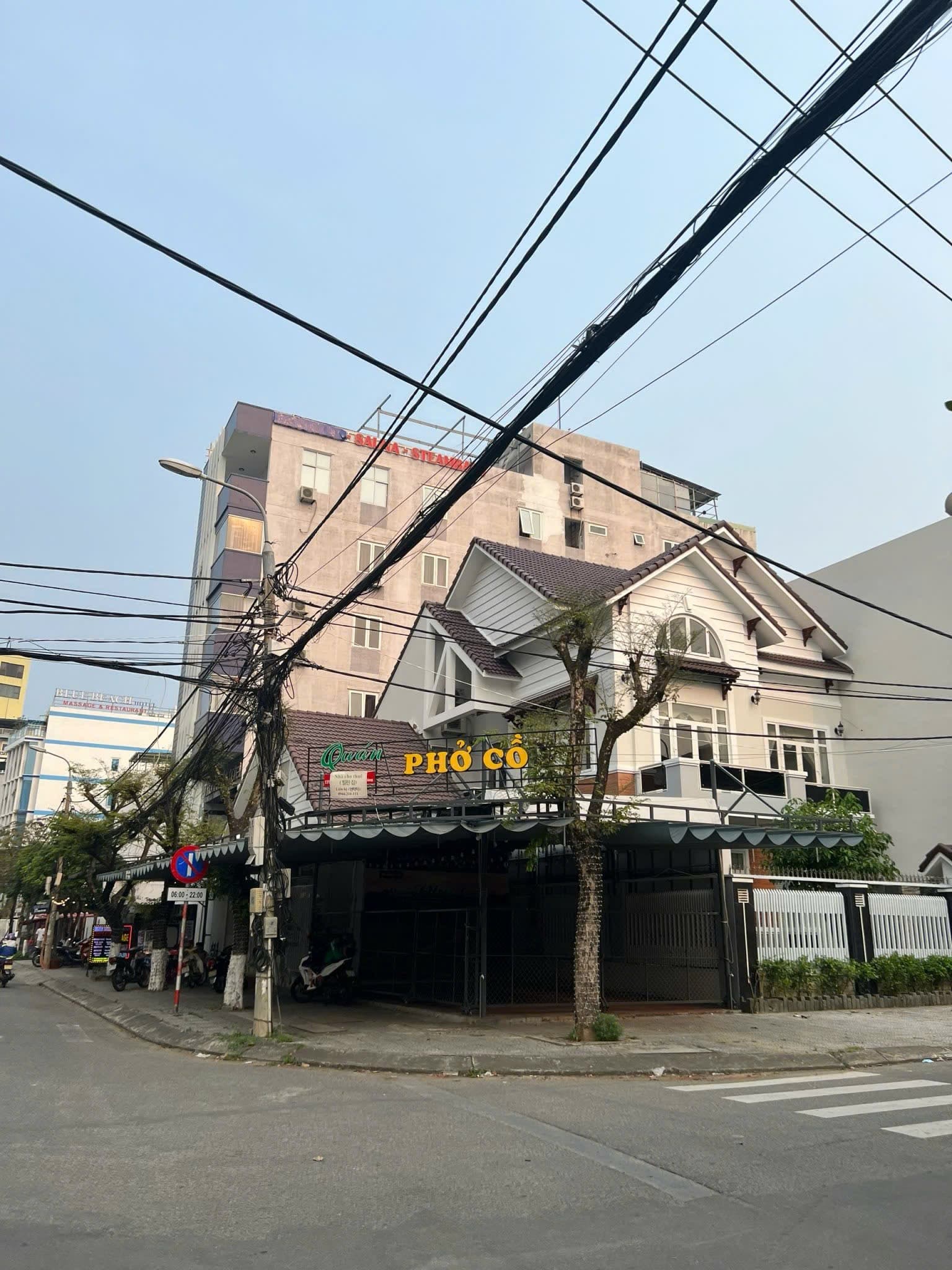 Lô góc mặt tiền 2 đường Dương Đình Nghệ, Ngũ Hành Sơn, diện tích 110m2, phù hợp cho thuê kinh doanh - Ảnh 1