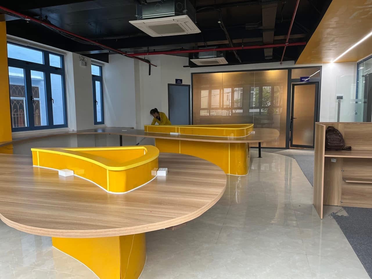 Văn phòng 100m² tại trung tâm quận Hải Châu, phù hợp mở công ty - Ảnh 5