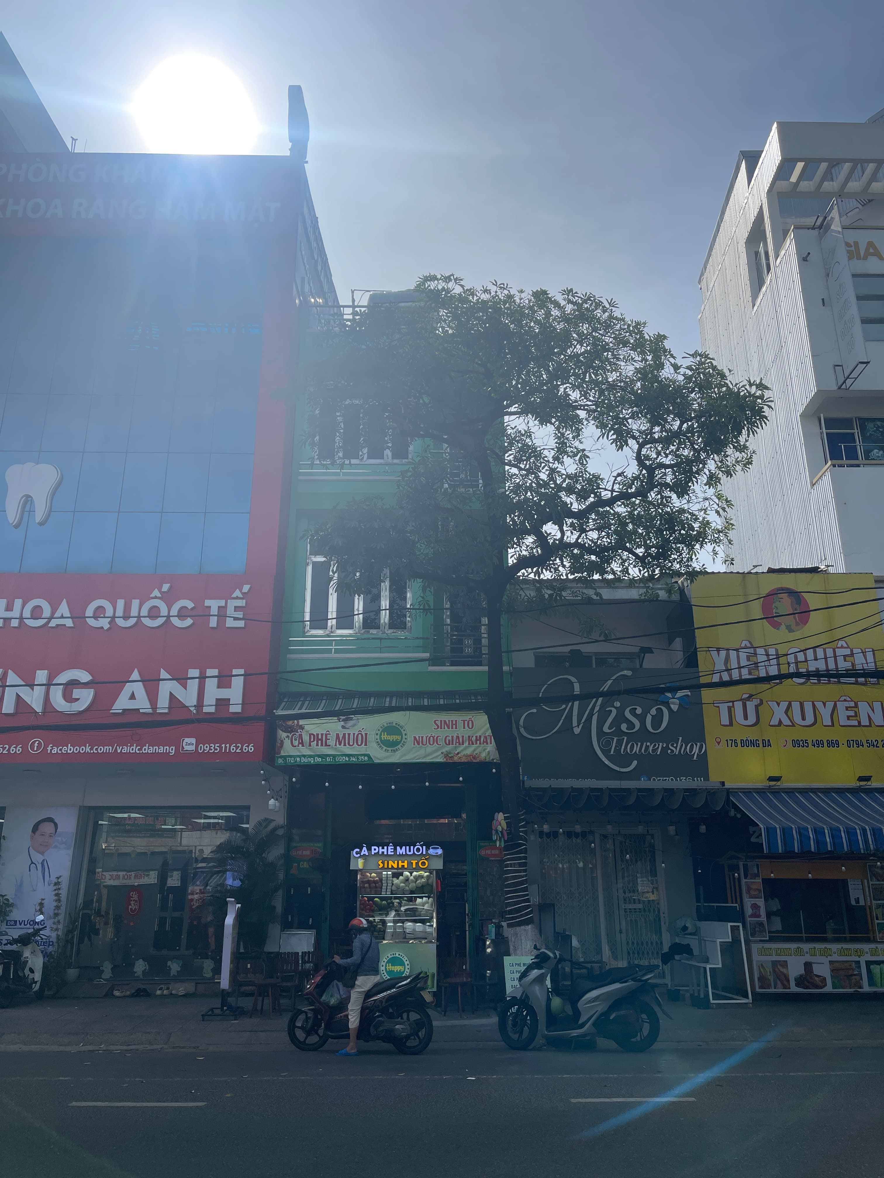 NGUYÊN CĂN 2 TẦNG ĐƯỜNG ĐỐNG ĐA TRỐNG SUỐT PHÙ HỢP KINH DOANH - Ảnh 1