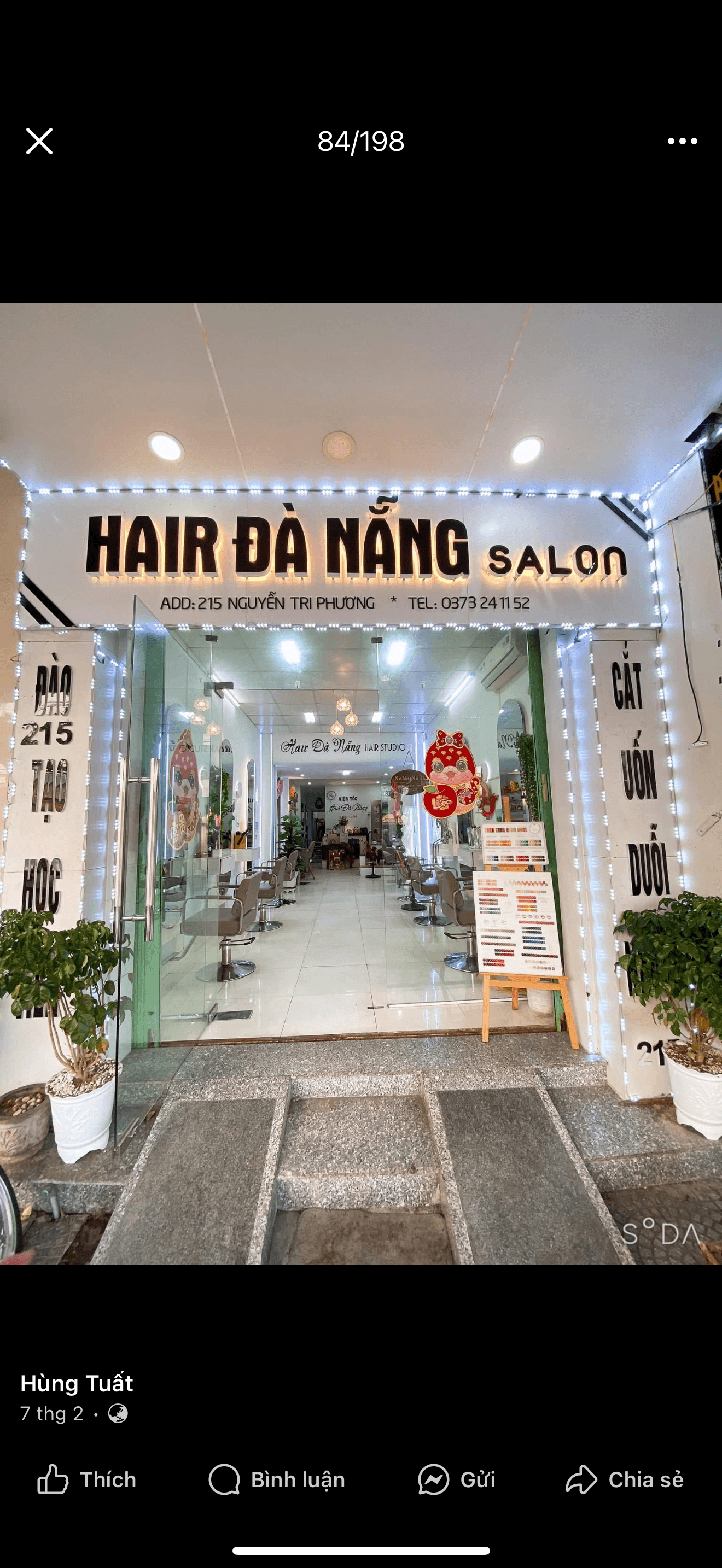 Nhà 1 trệt 1 lửng 130m2 trên đường Nguyễn Tri Phương, phù hợp làm văn phòng - Ảnh 1