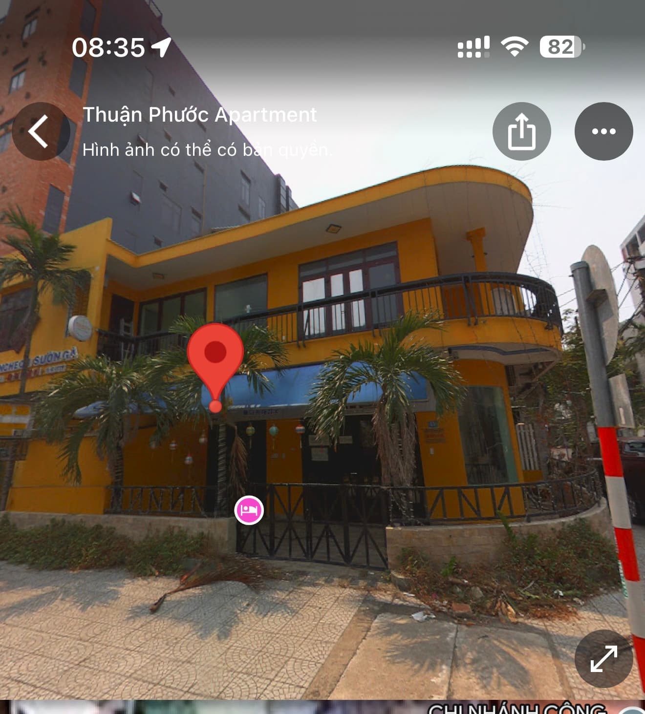 Mặt bằng kinh doanh 120m2 tại Dương Đình Nghệ - Hà Đặc, phù hợp quán ăn hoặc nhà hàng - Ảnh 1