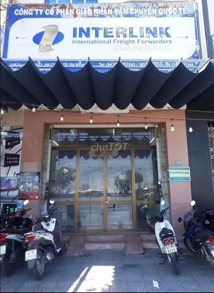 Nhà cho thuê 3 tầng đường 2 tháng 9, diện tích sử dụng 130m2, phù hợp kinh doanh hoặc làm văn phòng - Ảnh 1