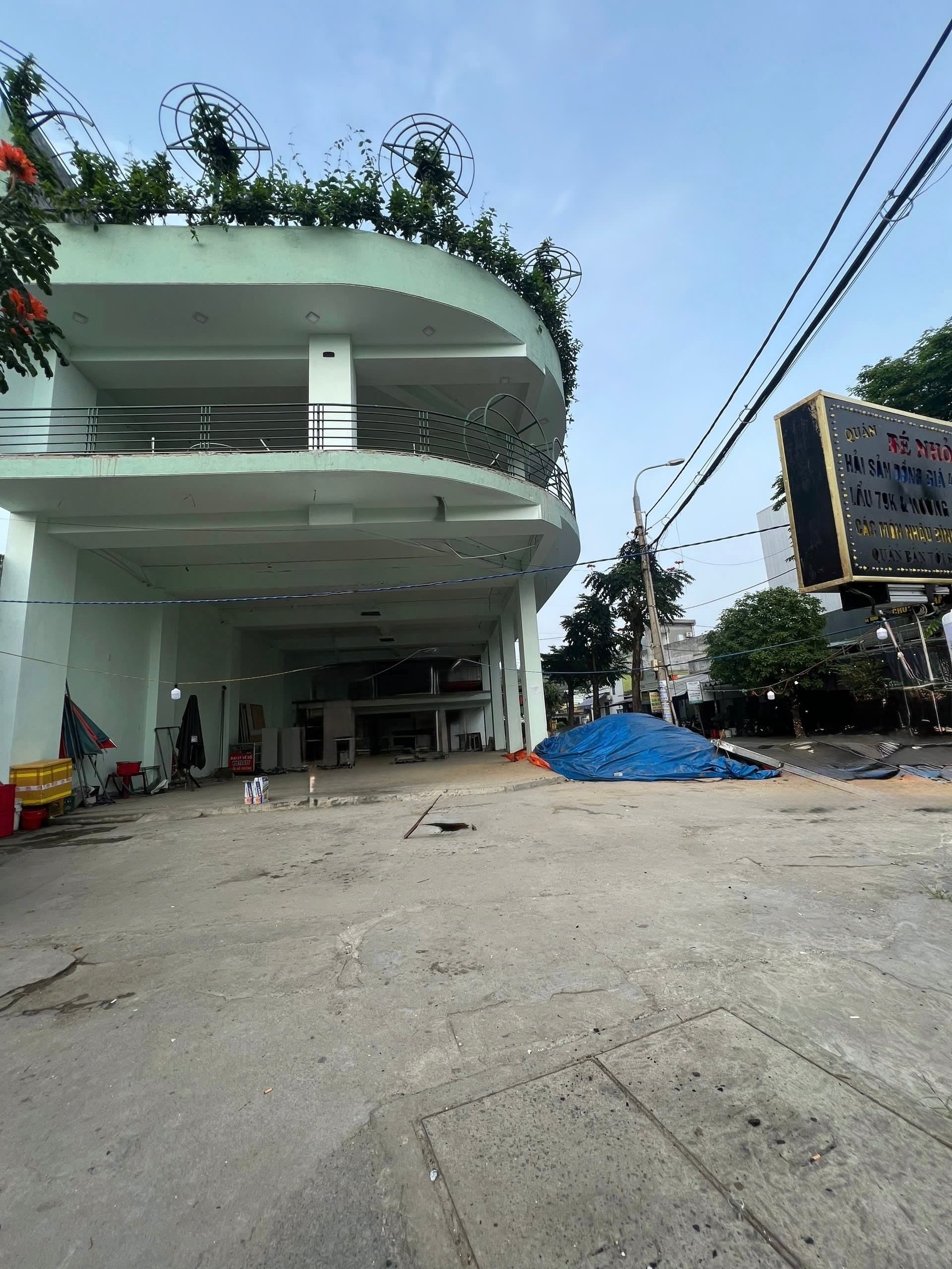 Mặt bằng kinh doanh 2 mặt tiền tại Ninh Tốn, diện tích 350m2, phù hợp cà phê - Ảnh 1