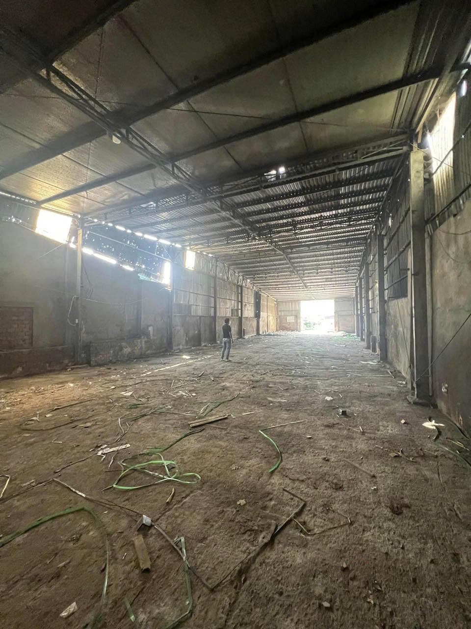 Mặt bằng kinh doanh 500m² đường Trần Đình Nam, quận Liên Chiểu, phù hợp lâu dài - Ảnh 1