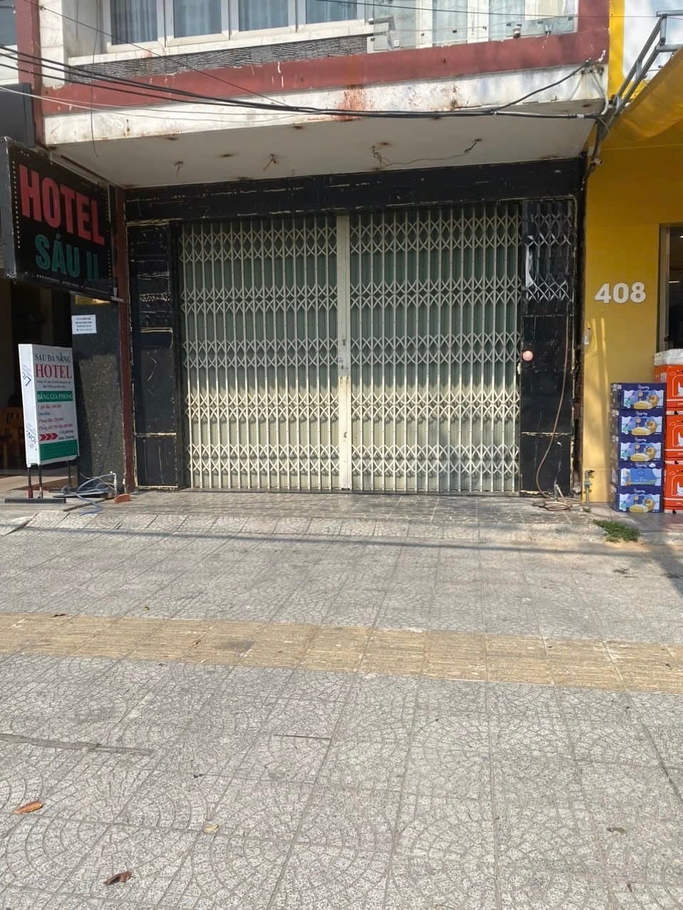 Mặt bằng kinh doanh 50m2 tại Nguyễn Hữu Thọ, quận Hải Châu, chung chủ - Ảnh 1